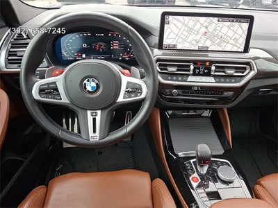 2024 BMW X3 M 4DR SAV