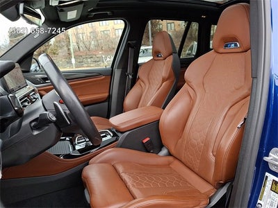 2024 BMW X3 M 4DR SAV