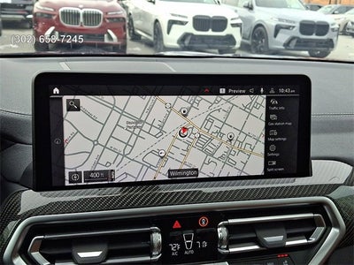 2024 BMW X3 M 4DR SAV