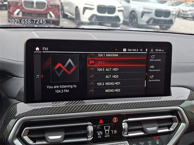 2024 BMW X3 M 4DR SAV