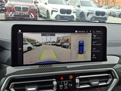 2024 BMW X3 M 4DR SAV