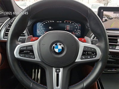 2024 BMW X3 M 4DR SAV