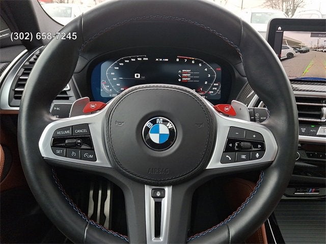 2024 BMW X3 M 4DR SAV