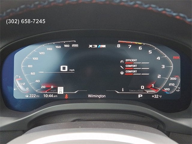 2024 BMW X3 M 4DR SAV