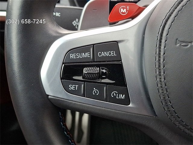 2024 BMW X3 M 4DR SAV