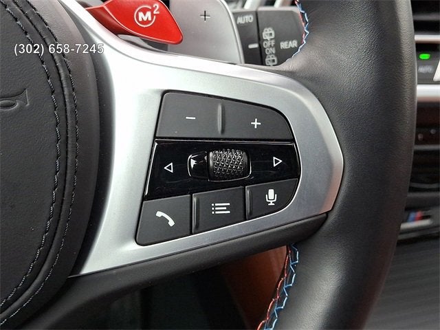 2024 BMW X3 M 4DR SAV