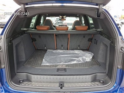 2024 BMW X3 M 4DR SAV