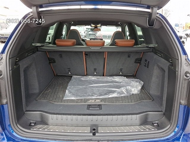 2024 BMW X3 M 4DR SAV