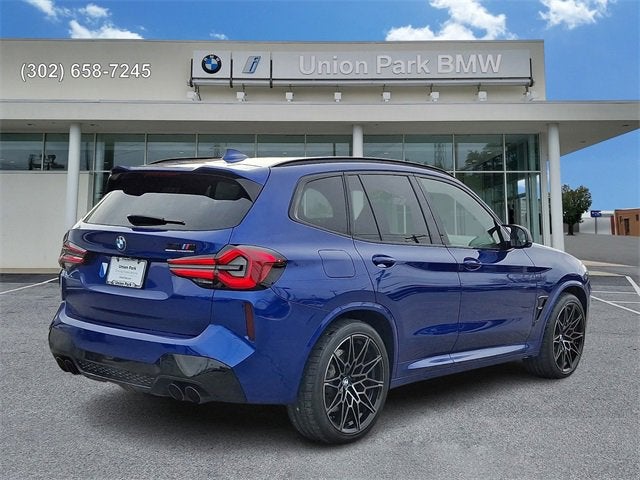 2024 BMW X3 M 4DR SAV