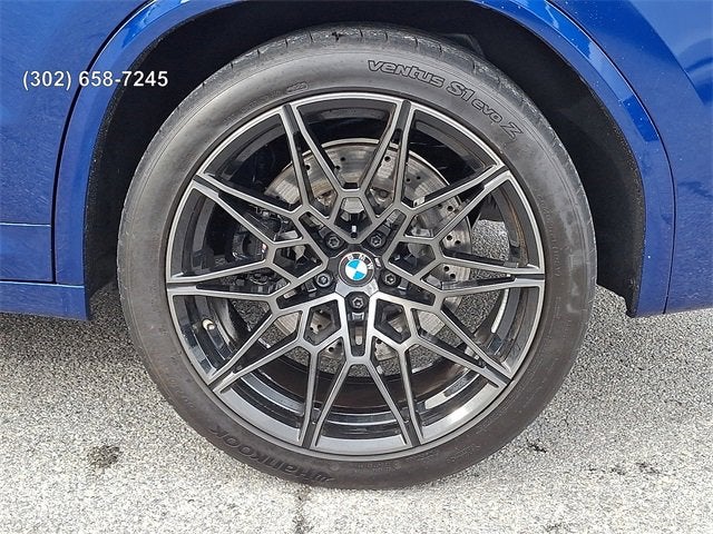 2024 BMW X3 M 4DR SAV