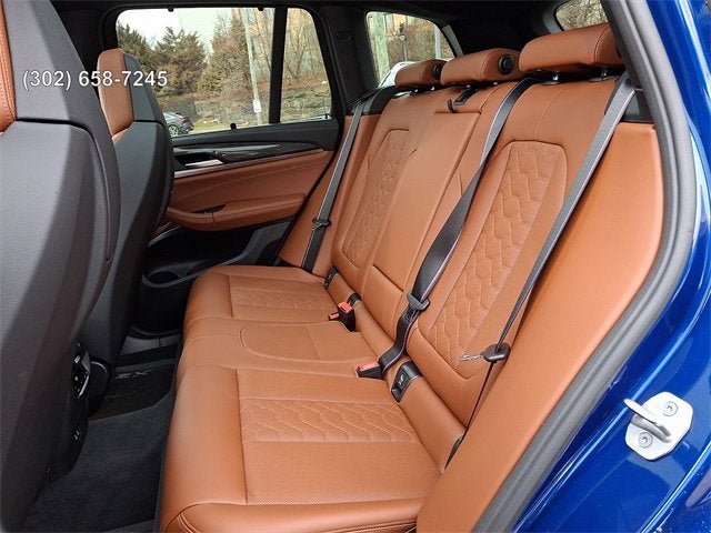 2024 BMW X3 M 4DR SAV