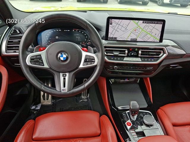 2023 BMW X3 M 4DR SAV