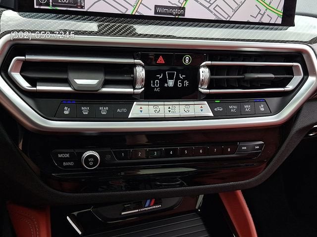 2023 BMW X3 M 4DR SAV