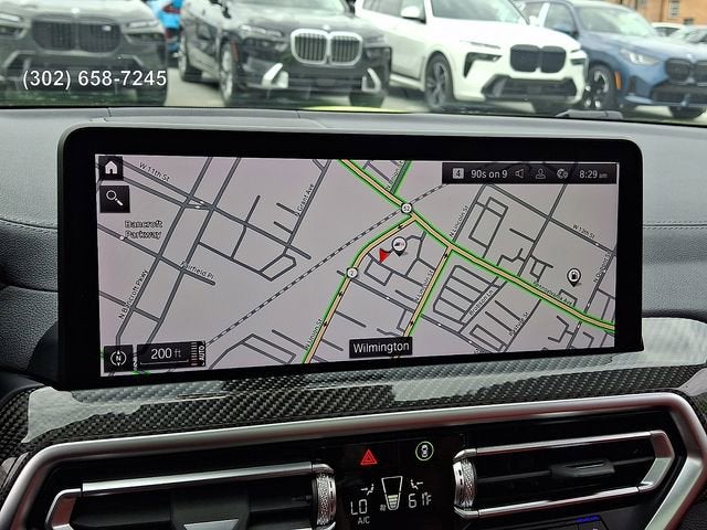 2023 BMW X3 M 4DR SAV