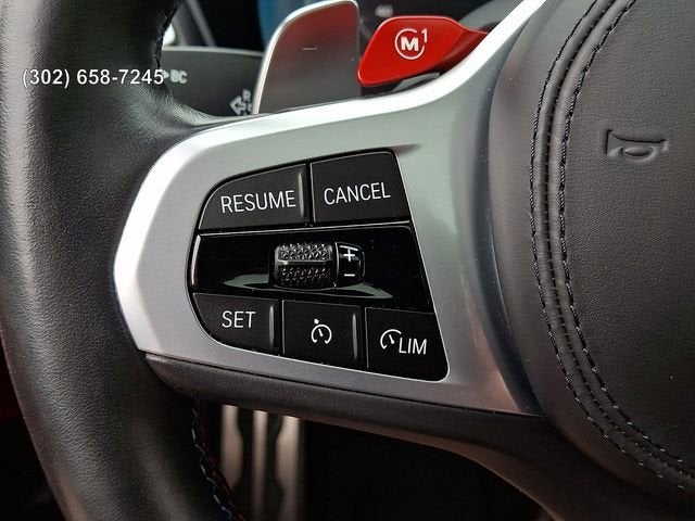 2023 BMW X3 M 4DR SAV