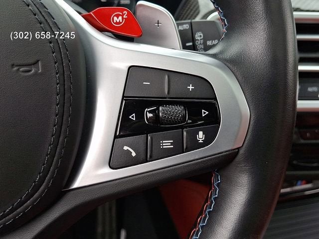 2023 BMW X3 M 4DR SAV