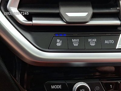 2023 BMW X3 M 4DR SAV