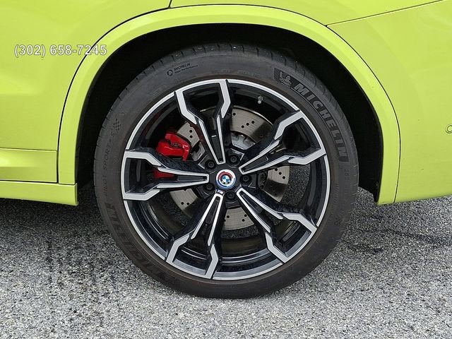2023 BMW X3 M 4DR SAV