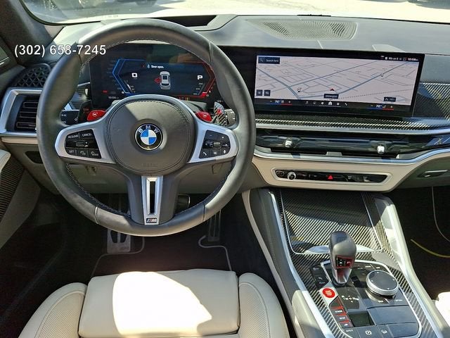 2025 BMW X5 M Competition