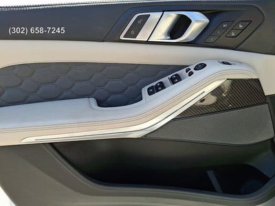 2025 BMW X5 M Competition