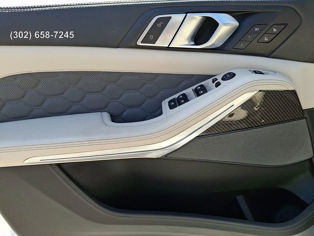 2025 BMW X5 M Competition
