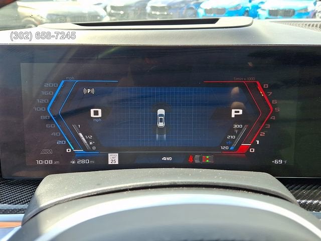 2025 BMW X5 M Competition
