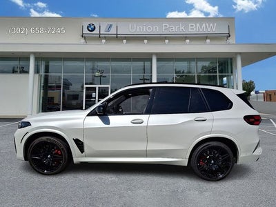 2025 BMW X5 M Competition