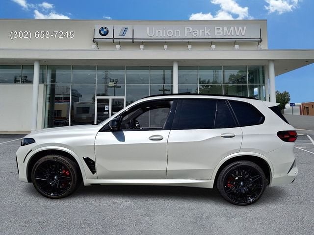 2025 BMW X5 M Competition