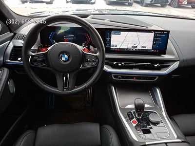 2024 BMW XM 4DR SAV