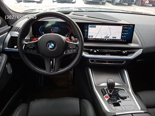 2024 BMW XM 4DR SAV