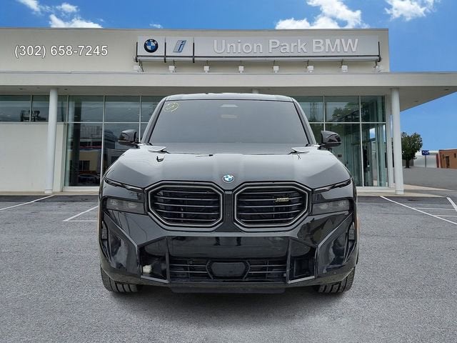 2024 BMW XM 4DR SAV
