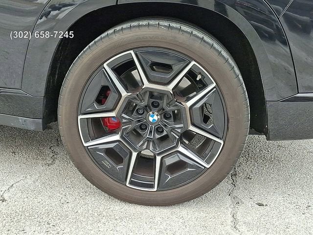 2024 BMW XM 4DR SAV