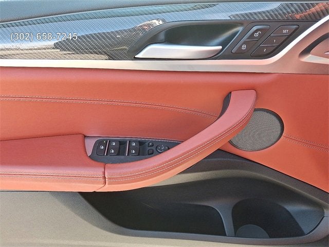 2024 BMW X4 M 4DR SAV