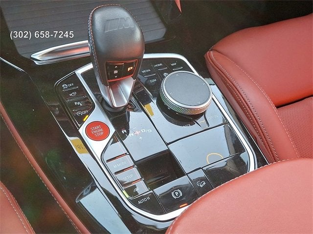 2024 BMW X4 M 4DR SAV