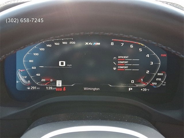 2024 BMW X4 M 4DR SAV