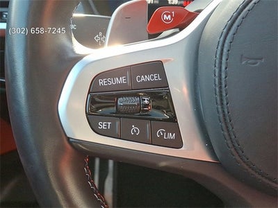 2024 BMW X4 M 4DR SAV