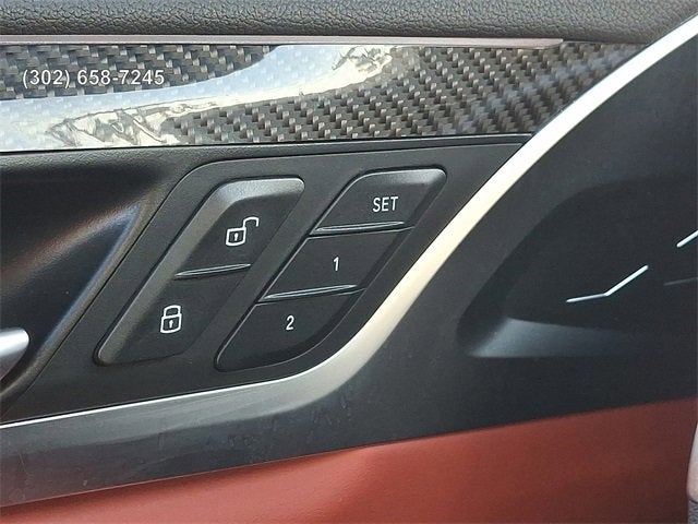 2024 BMW X4 M 4DR SAV