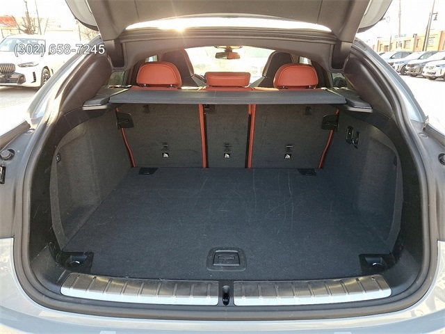 2024 BMW X4 M 4DR SAV