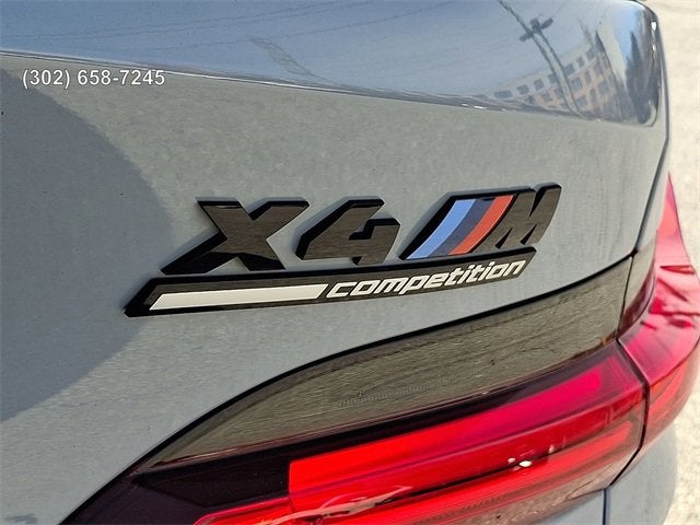 2024 BMW X4 M 4DR SAV