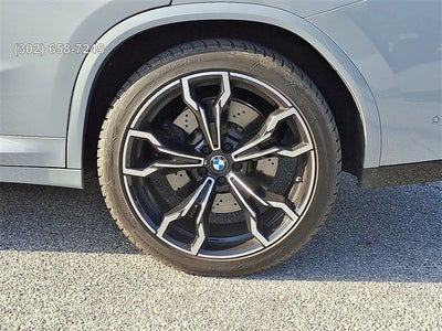2024 BMW X4 M 4DR SAV