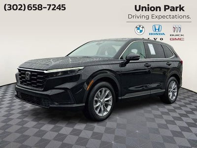 2023 Honda CR-V EX-L