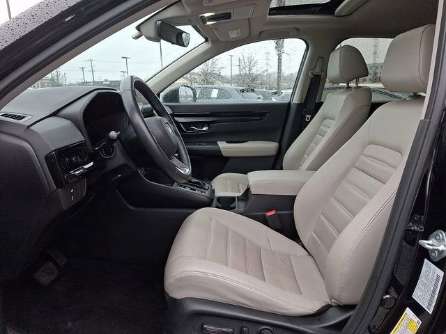 2023 Honda CR-V EX-L