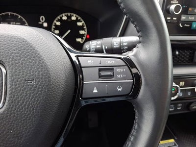 2023 Honda CR-V EX-L