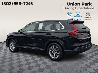 2023 Honda CR-V EX-L