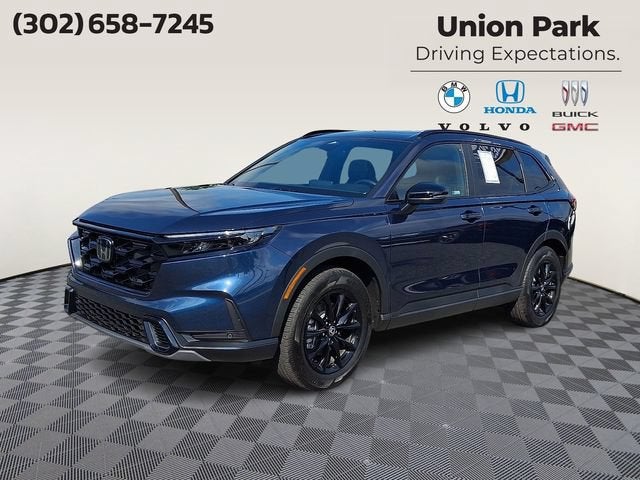 2026 Honda CR-V Hybrid AWD Sport-L