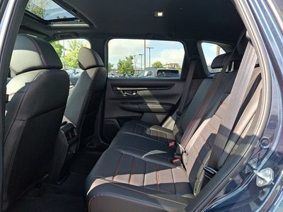 2026 Honda CR-V Hybrid AWD Sport-L