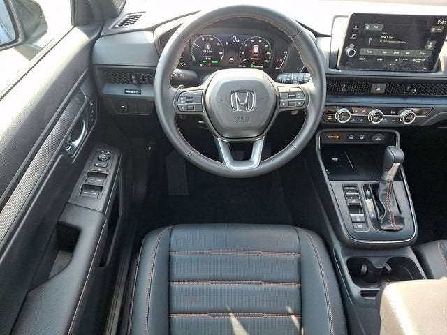 2026 Honda CR-V Hybrid AWD Sport-L