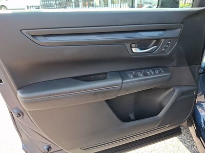 2026 Honda CR-V Hybrid AWD Sport-L