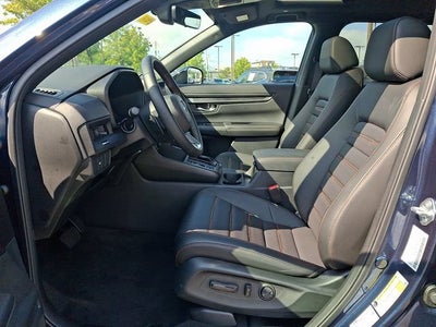 2026 Honda CR-V Hybrid AWD Sport-L