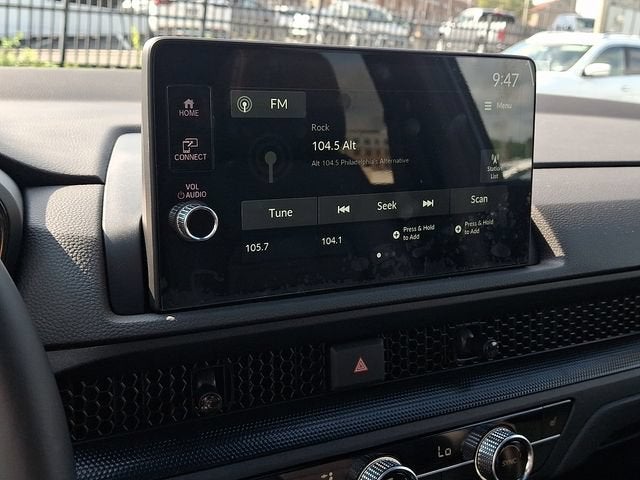 2026 Honda CR-V Hybrid AWD Sport-L